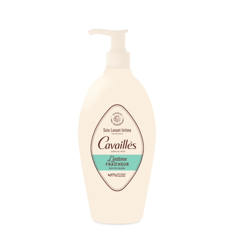 RC SOIN NATUREL TOILETTE INTIME FRAICHEUR 250ML