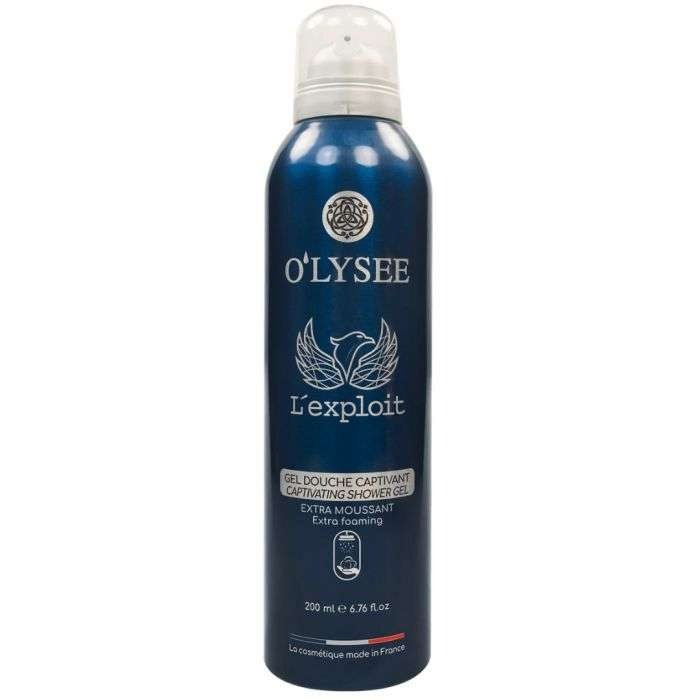 OLYSEE GEL DOUCHE L'EXPLOIT 200 ML