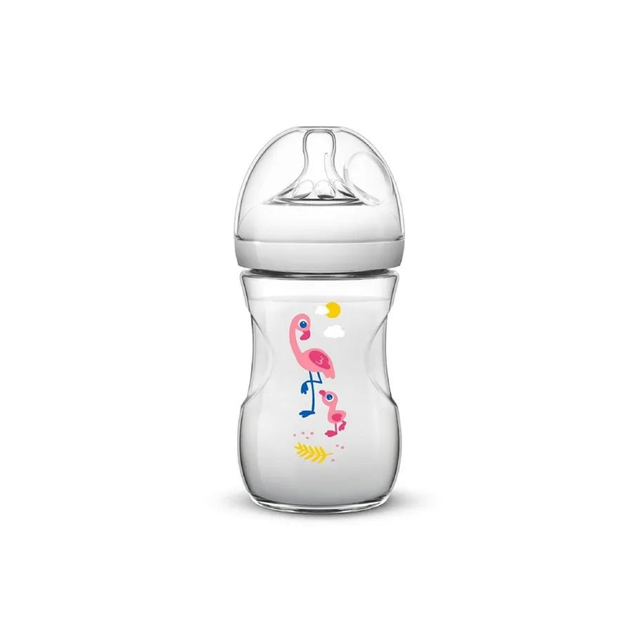 BIBERON NATURAL 260 ML / 9OZ