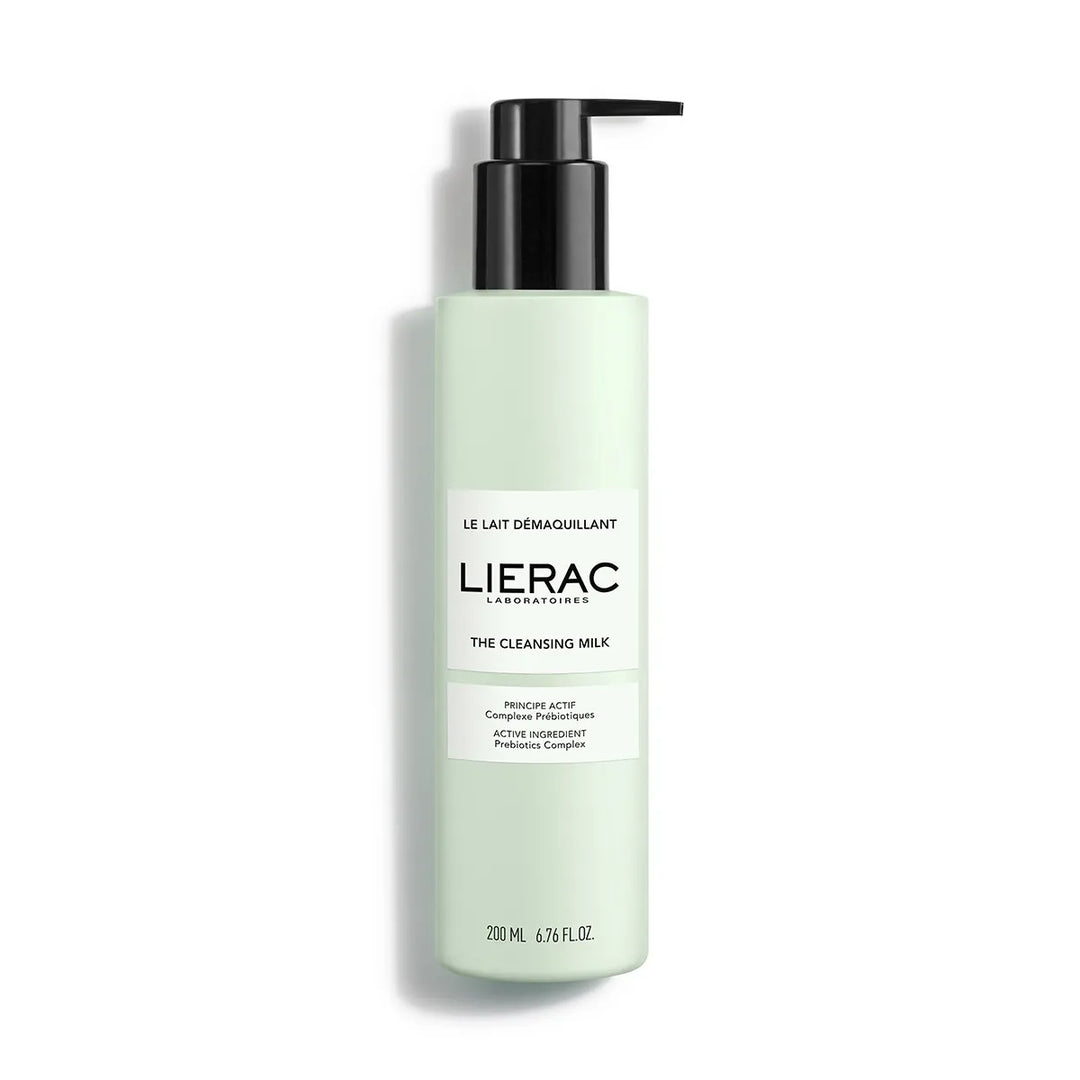 LIERAC Le Lait Démaquillant