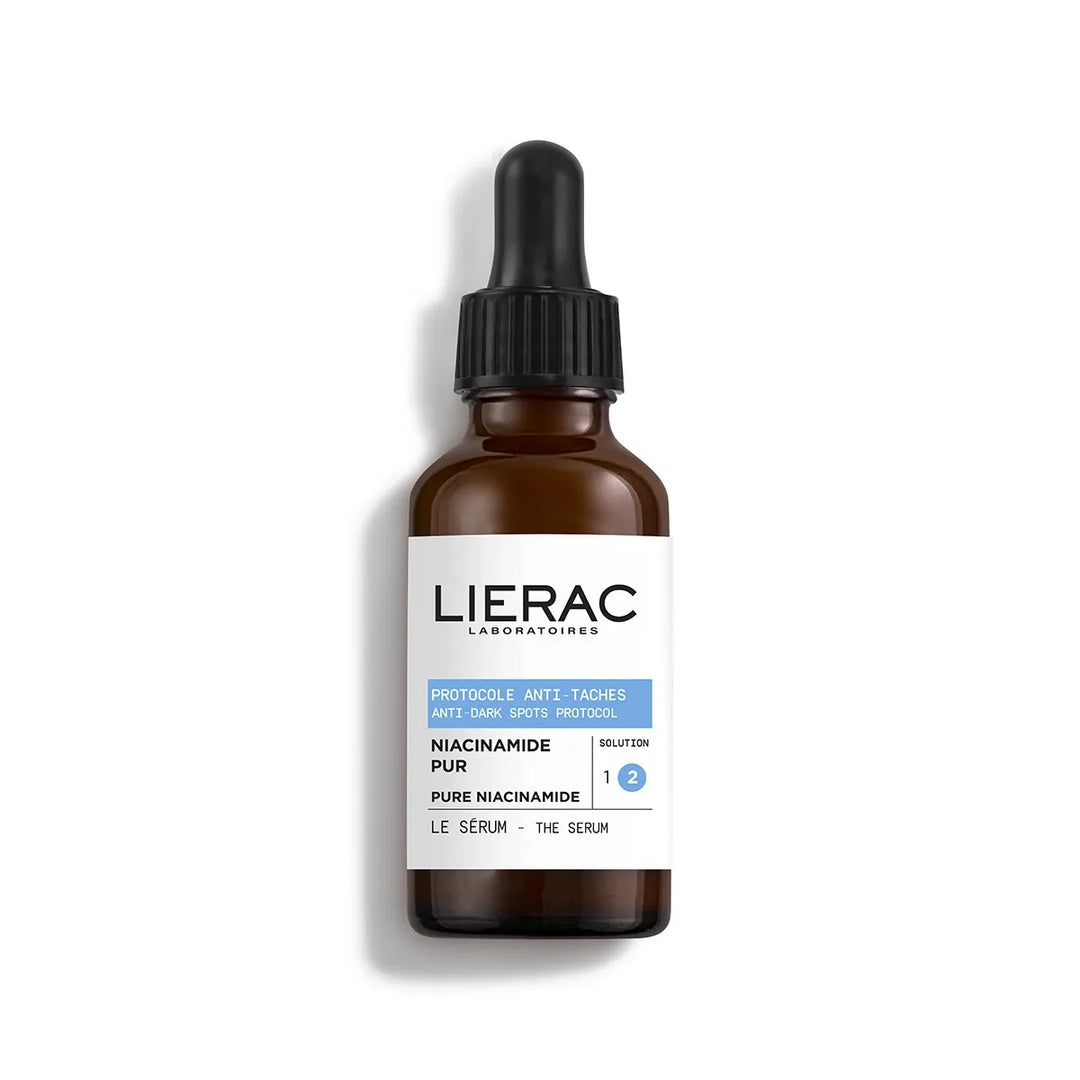 LIERAC LE SÉRUM - PROTOCOLE ANTI-TACHES