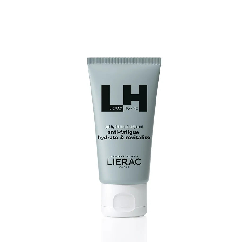 LIERAC MEN Energizing Moisturizing Gel 50ml