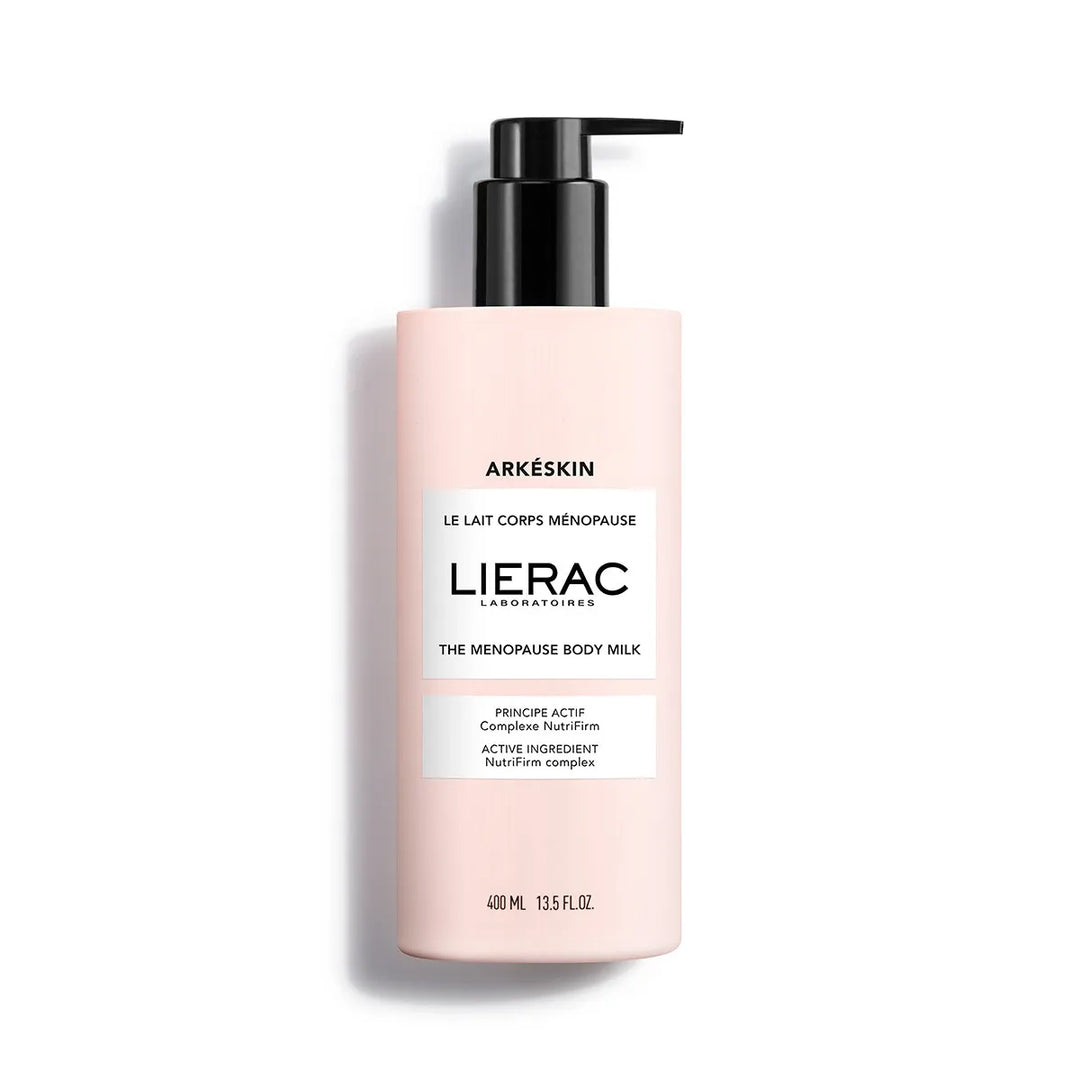 LIERAC Arkeskin Le Lait Corps Ménopause