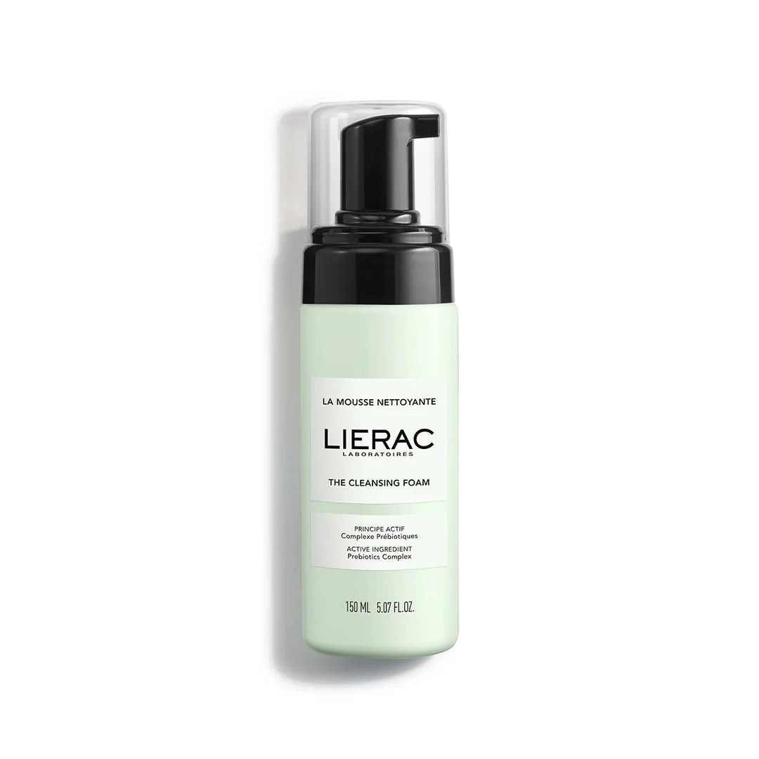 LIERAC La Mousse Nettoyante