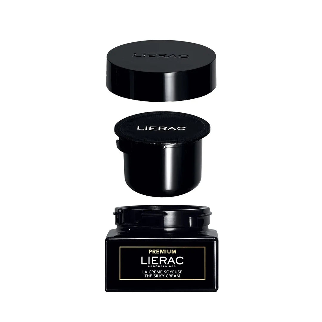 LIERAC Premium La Crème Soyeuse Recharge