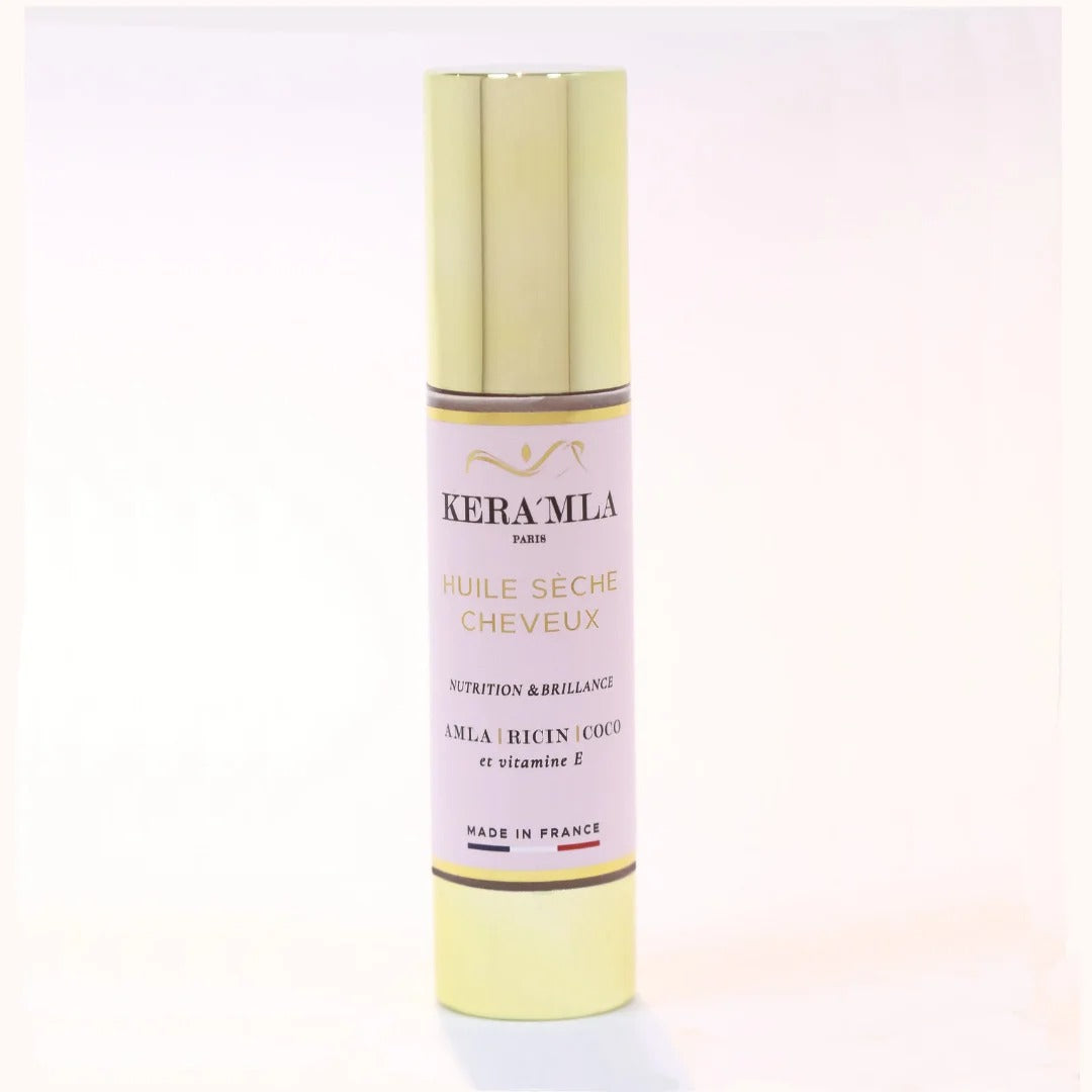 KERA'MLA HUILE SECHE CHEVEUX 50 ML