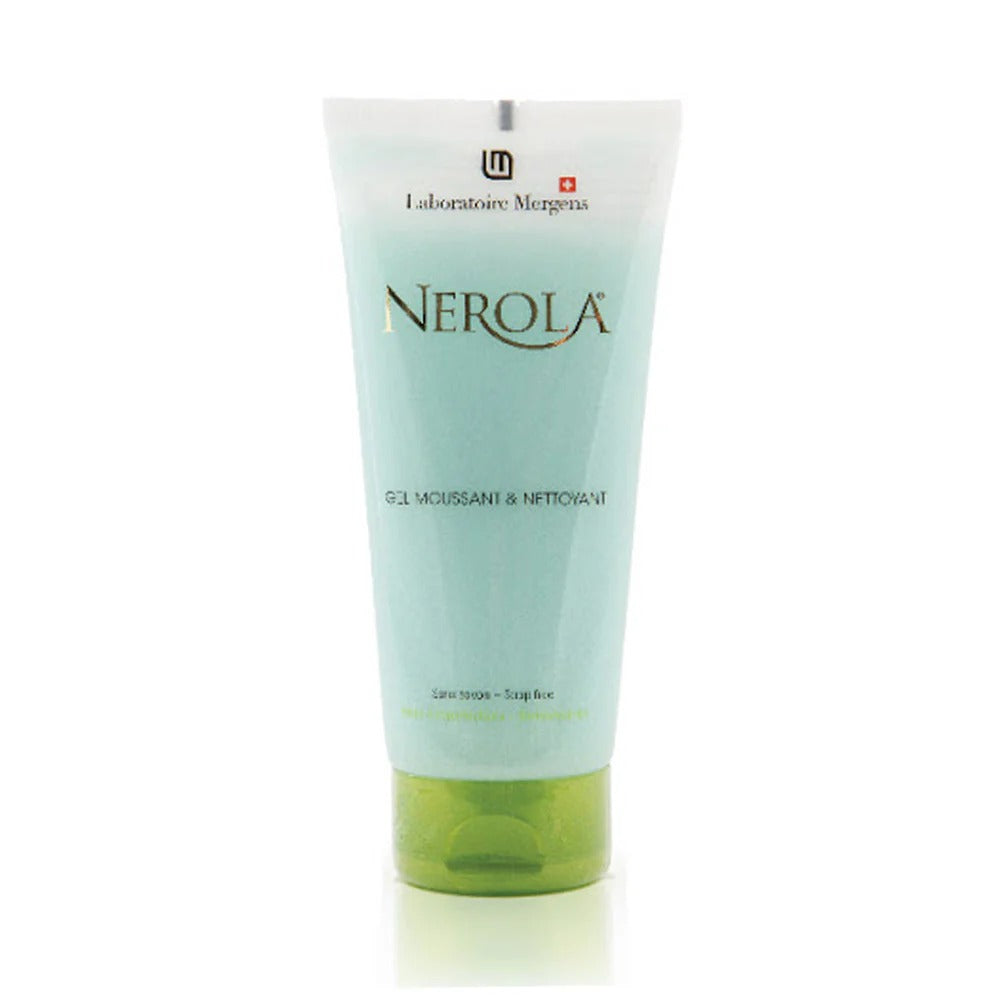 NEROLA GEL NETTOYANT & ECLAIRCISSANT 200 ML