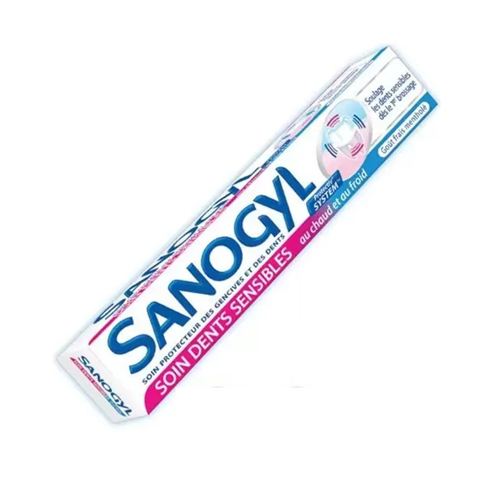 SANOGYL DENTIFRICE SOIN SENSIBLITE TB 75 ML