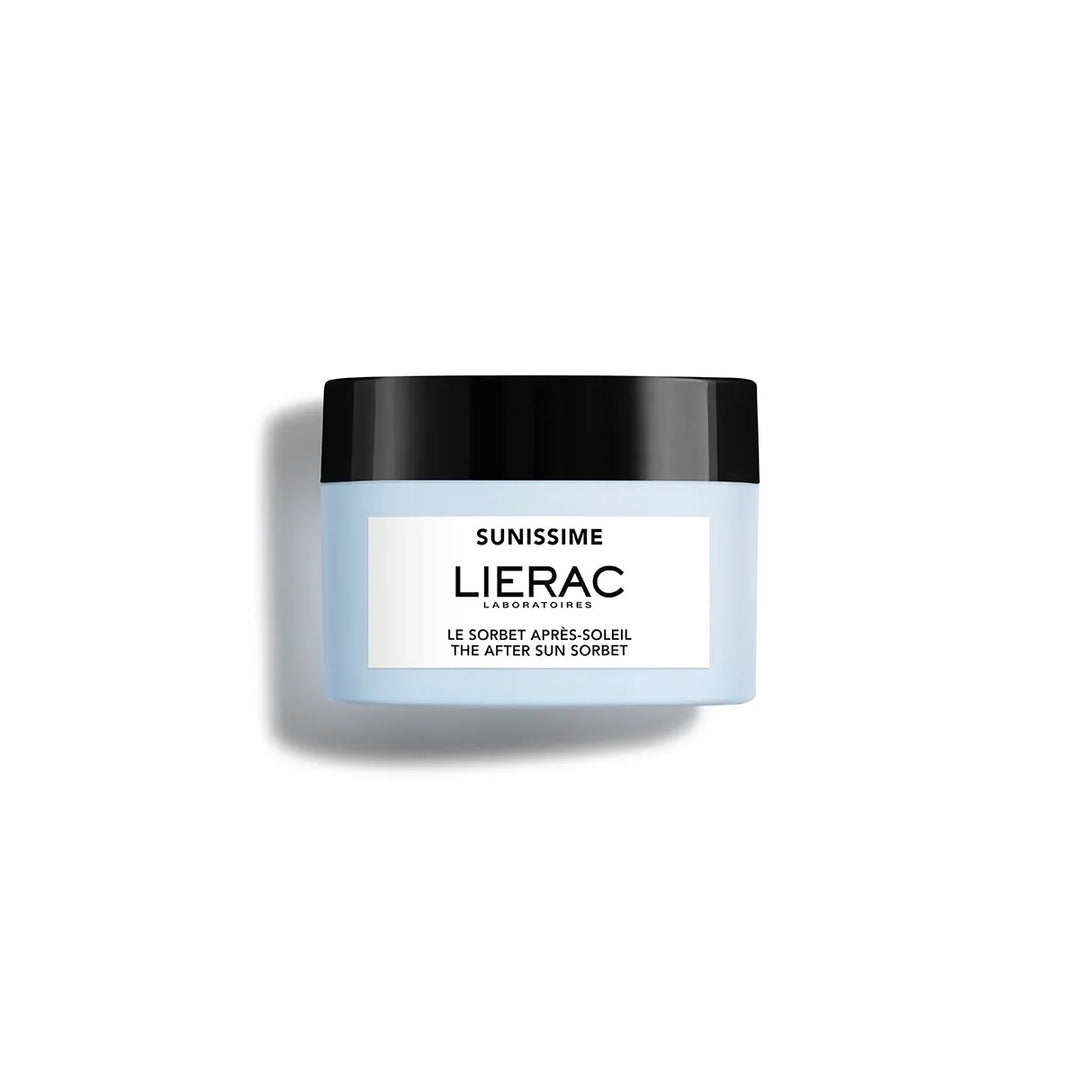 LIERAC Sunissime LE SORBET APRÈS-SOLEIL VISAGE