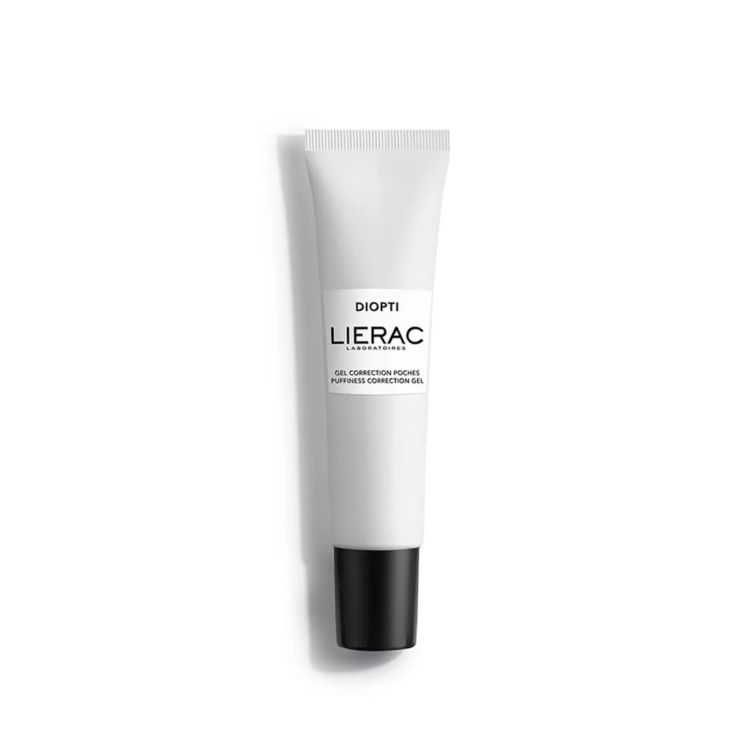 LIERAC Diopti Le Gel Correction Poches