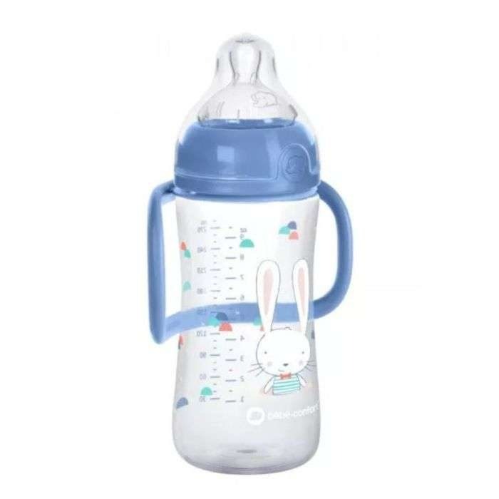 BB CONF BIB PP EMOTION 270 ML - BLANC