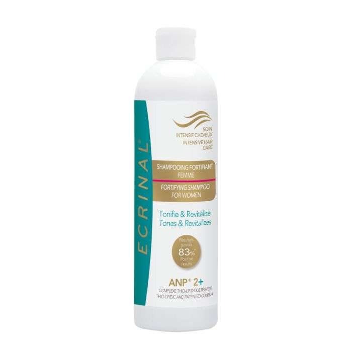 SHAMP FEMME 400 ml ECRINAL