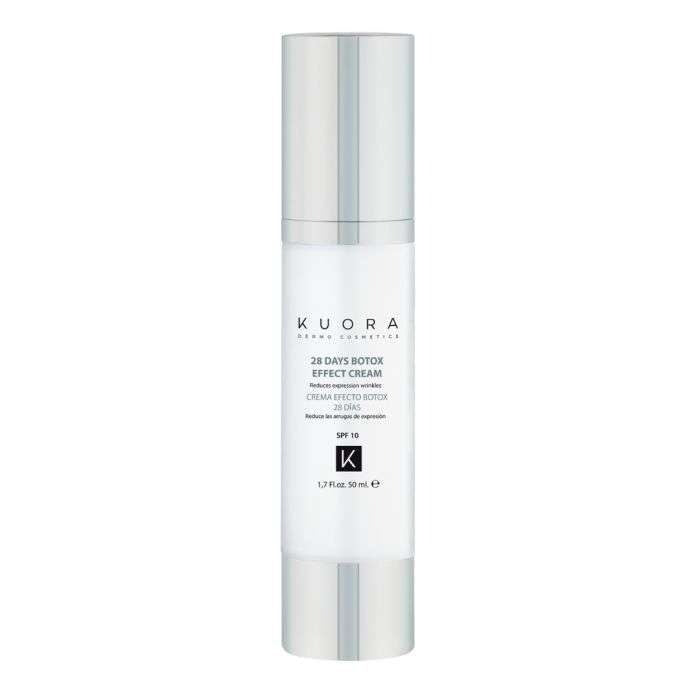 KUORA Crème effet botox 28 jours