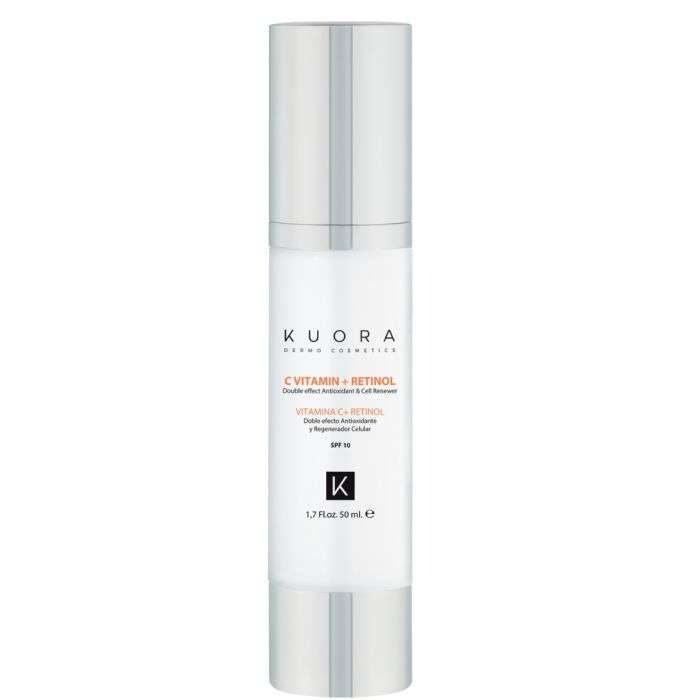 KUORA Vitamine C + Retinol