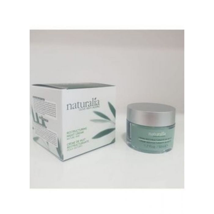 NATURALIA OLIVE CRÈME RÉSTRUCTURANTE DE JOUR 50ML