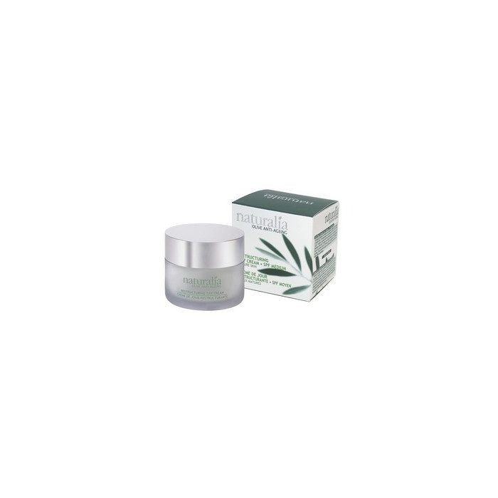 NATURALIA OLIVE CRÈME RÉSTRUCTURANTE DE NUIT 50ML