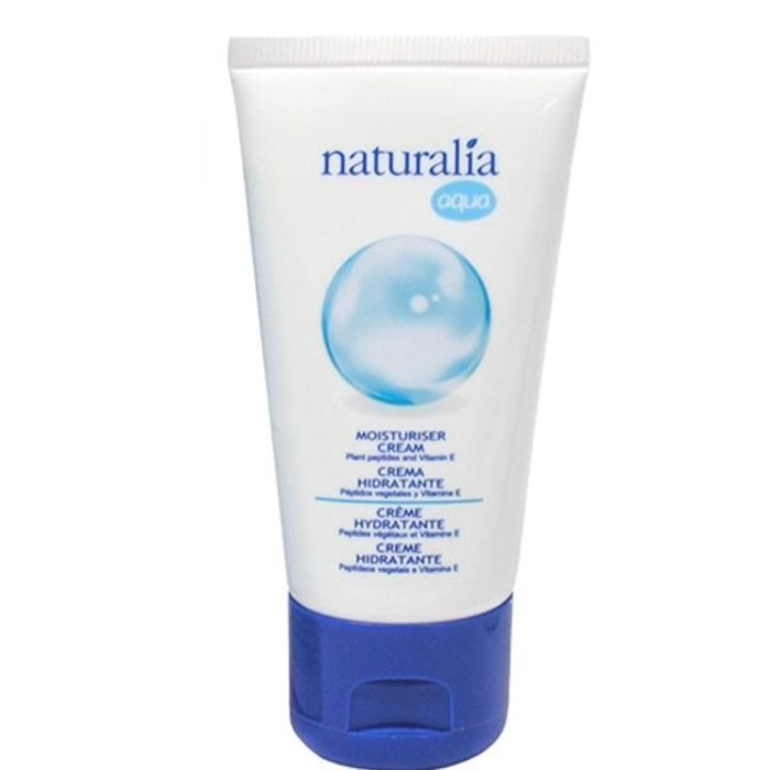 NATURALIA Crème Hydratante Visage Aqua – 50 ml