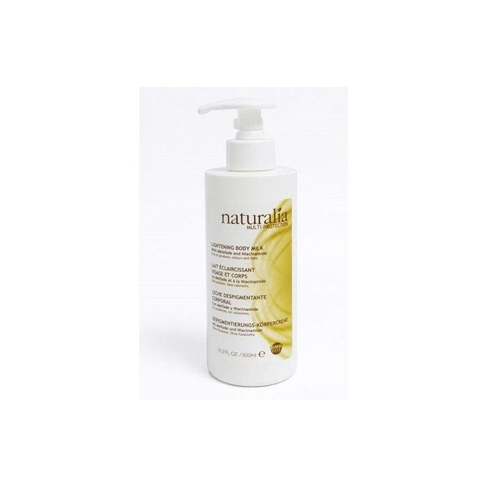 NATURALIA Multi-Protect – Lait Dépigmentant Corps 300 ml