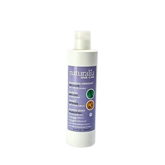 NATURALIA Hair Care – Shampooing Anti-Chute 300 ml