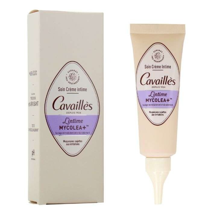 RC MYCOLEA PLUS CRÈME INTIME APAISANTE 50ML