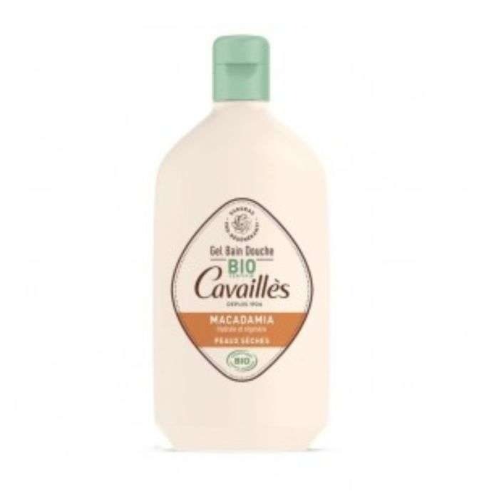 RC GEL SURGRAS BAIN DOUCHE HUILE MACADAMIA 400ML