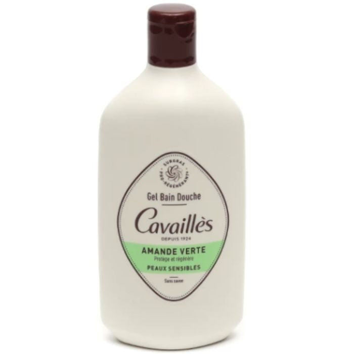 RC GEL SURGRAS BAIN DOUCHE AMANDE VERTE 400ML