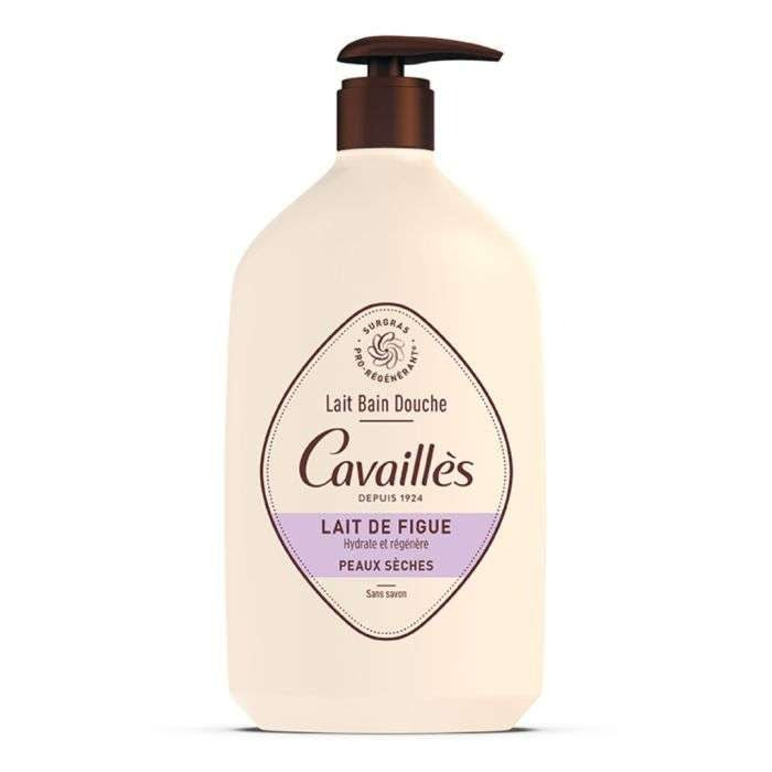 RC LAIT BAIN ET DOUCHE HYDRATANT LAIT DE FIGUE 1L