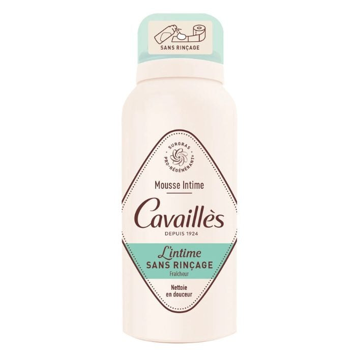 RC MOUSSE INTIME SANS RINÇAGE FRAICHEUR 100 ML