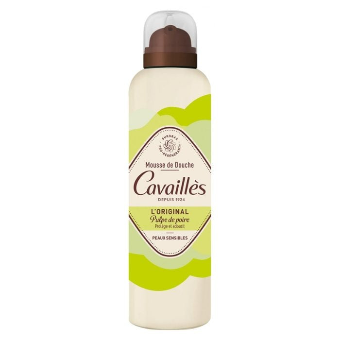 RC MOUSSE DE DOUCHE POIRE 200 ML