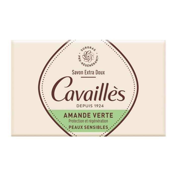 RC SAVON PARFUME AMANDE VERTE 250G