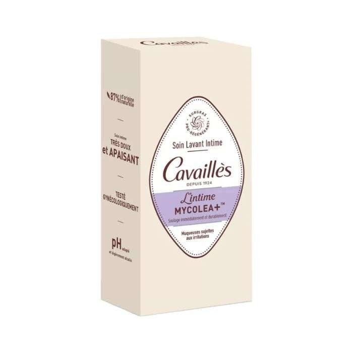 RC MYCOLEA PLUS SOIN TOILETTE INTIME 200ML