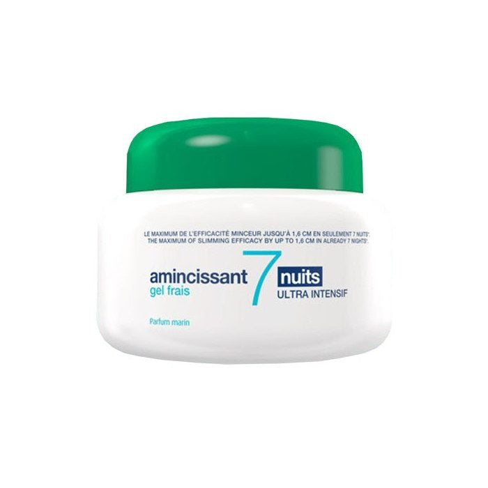 SOMATOLINE AMINCISSANT INTENSIF GEL FRAIS 7 NUITS 400ML