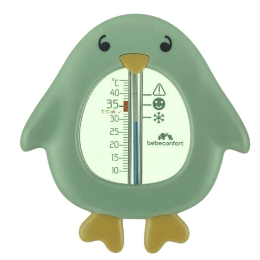 BB CONF THERMOMETRE DE BAIN PINGOU - VERT 2358