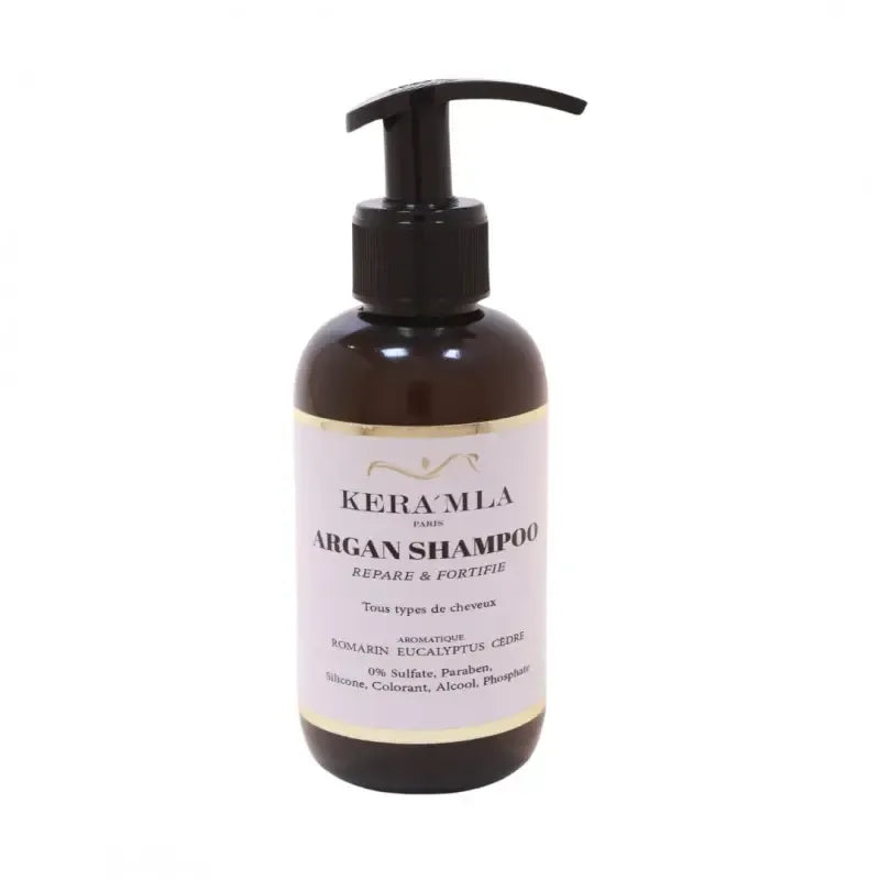 KERA'MLA ARGAN SHAMPOOING 200ML