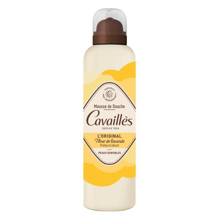 RC MOUSSE DE DOUCHE VANILLE 200 ML