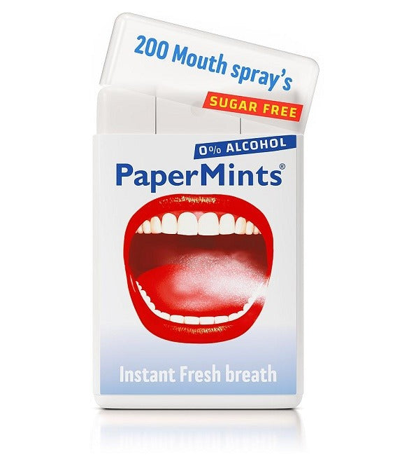 PAPERMINTS SPRAY BUCCAL 12ML