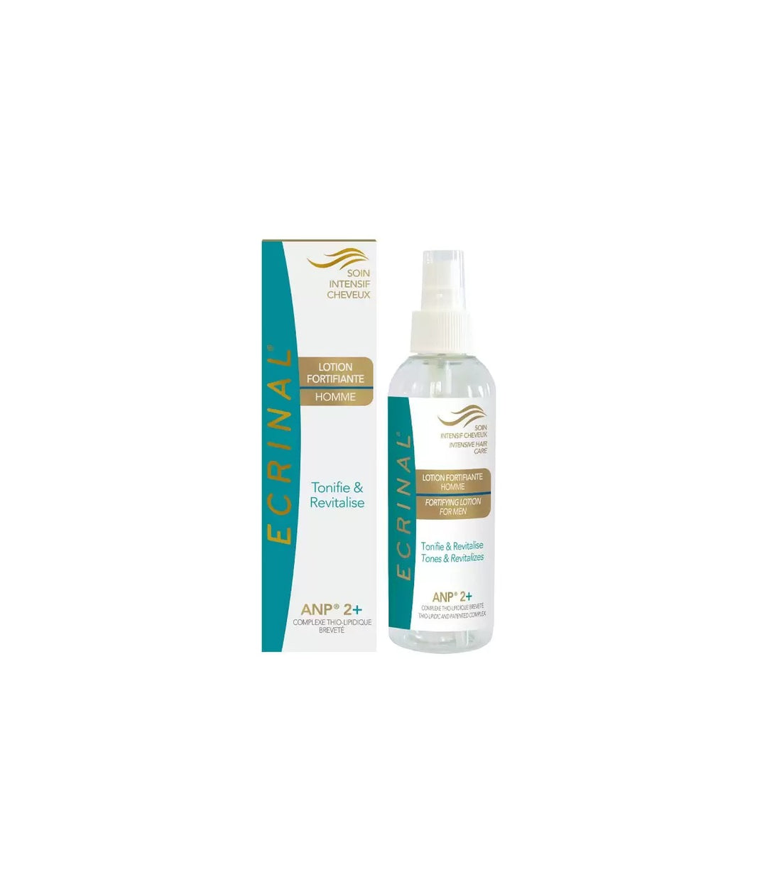 LOTION HOMME ECRINAL