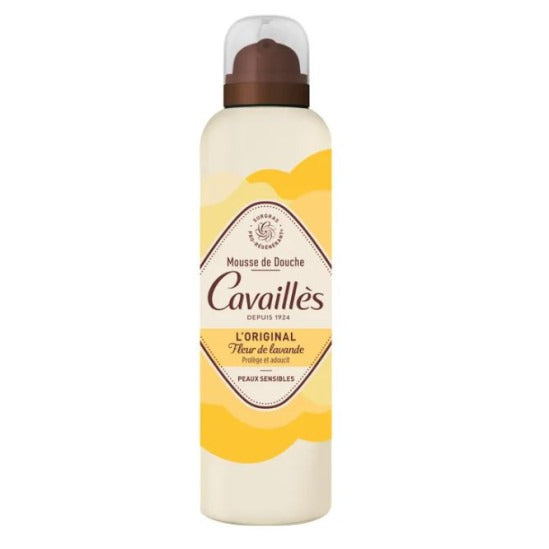 RC MOUSSE DE DOUCHE LAVANDE 200 ML