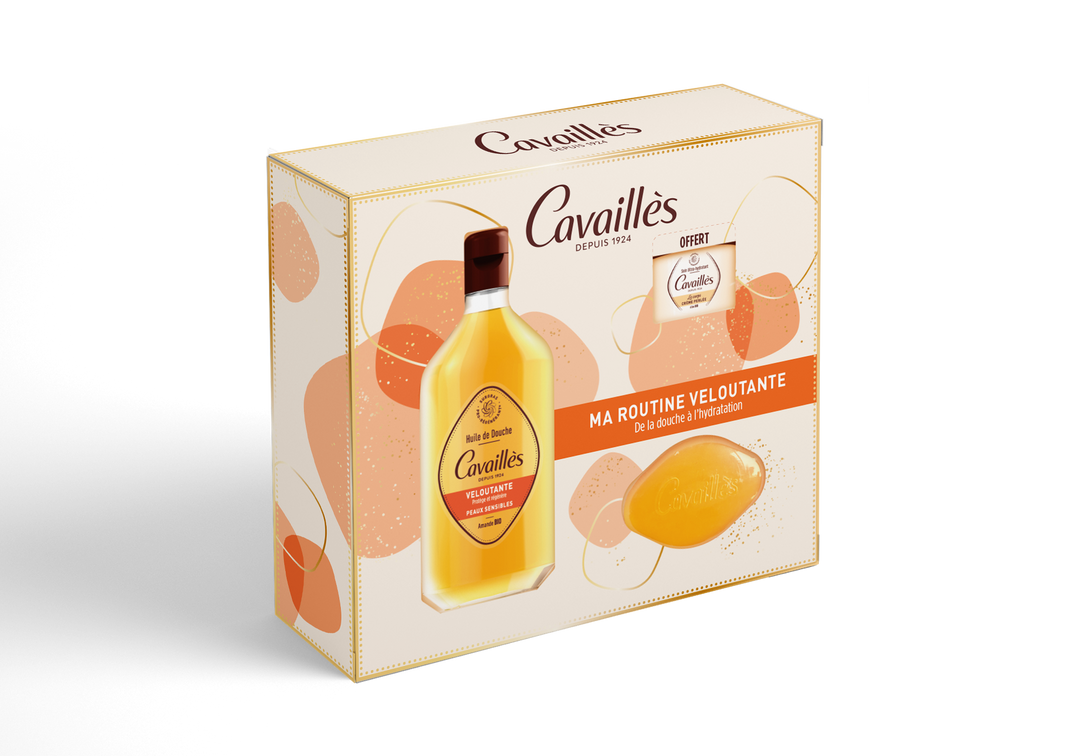 RC COFFRET MA ROUTINE VELOUTANTE