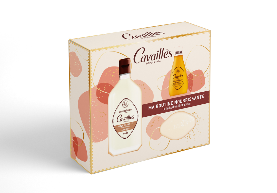 RC COFFRET MA ROUTINE NOURISSANTE