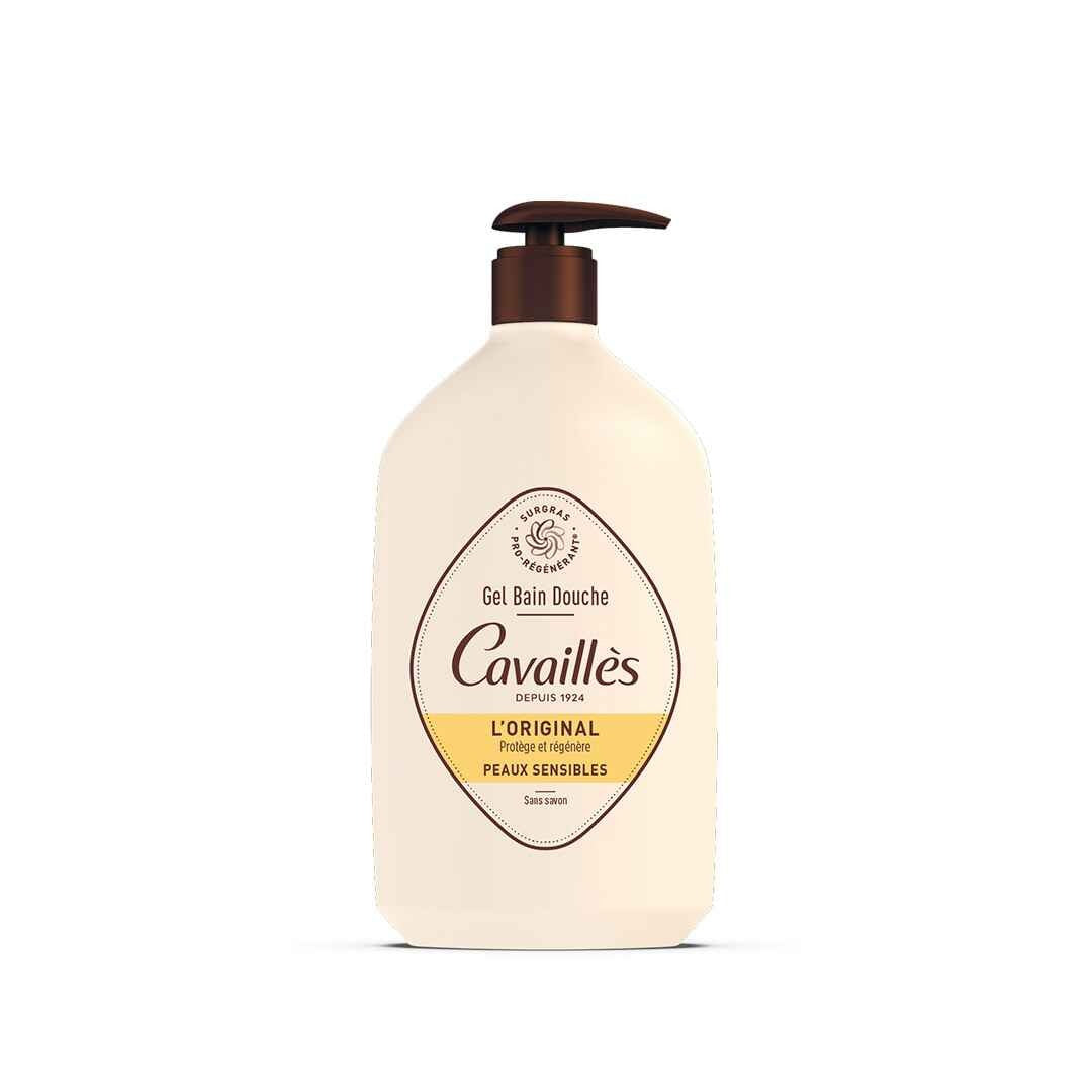 RC GEL SURGRAS ACTIF BAIN DOUCHE CLASSIQUE 1L