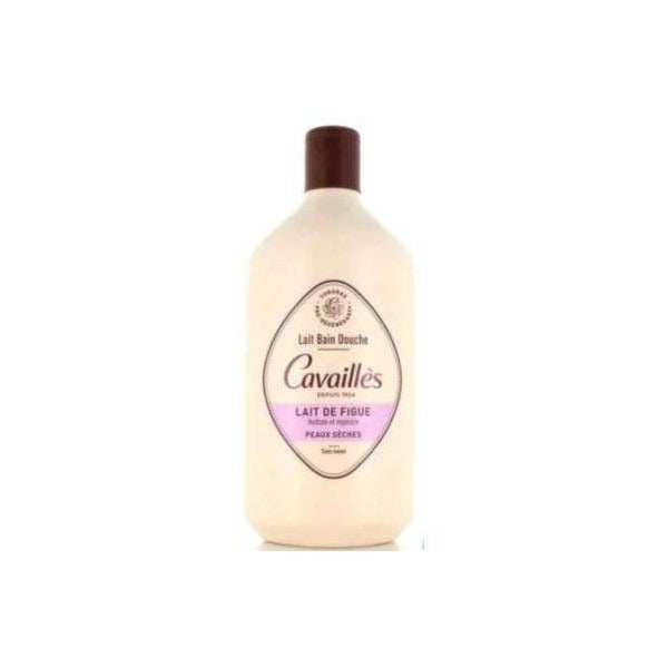 RC LAIT BAIN ET DOUCHE HYDRATANT LAIT DE FIGUE 400ML