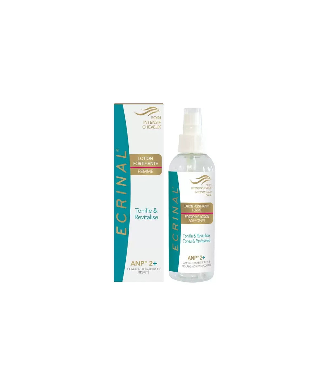 LOTION FEMME ECRINAL