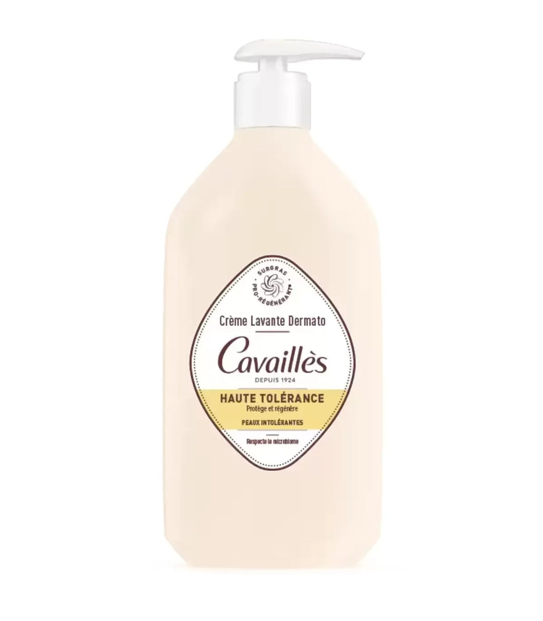 RC DERMO U.H.T CREME LAVANTE SURGRAS 500ML