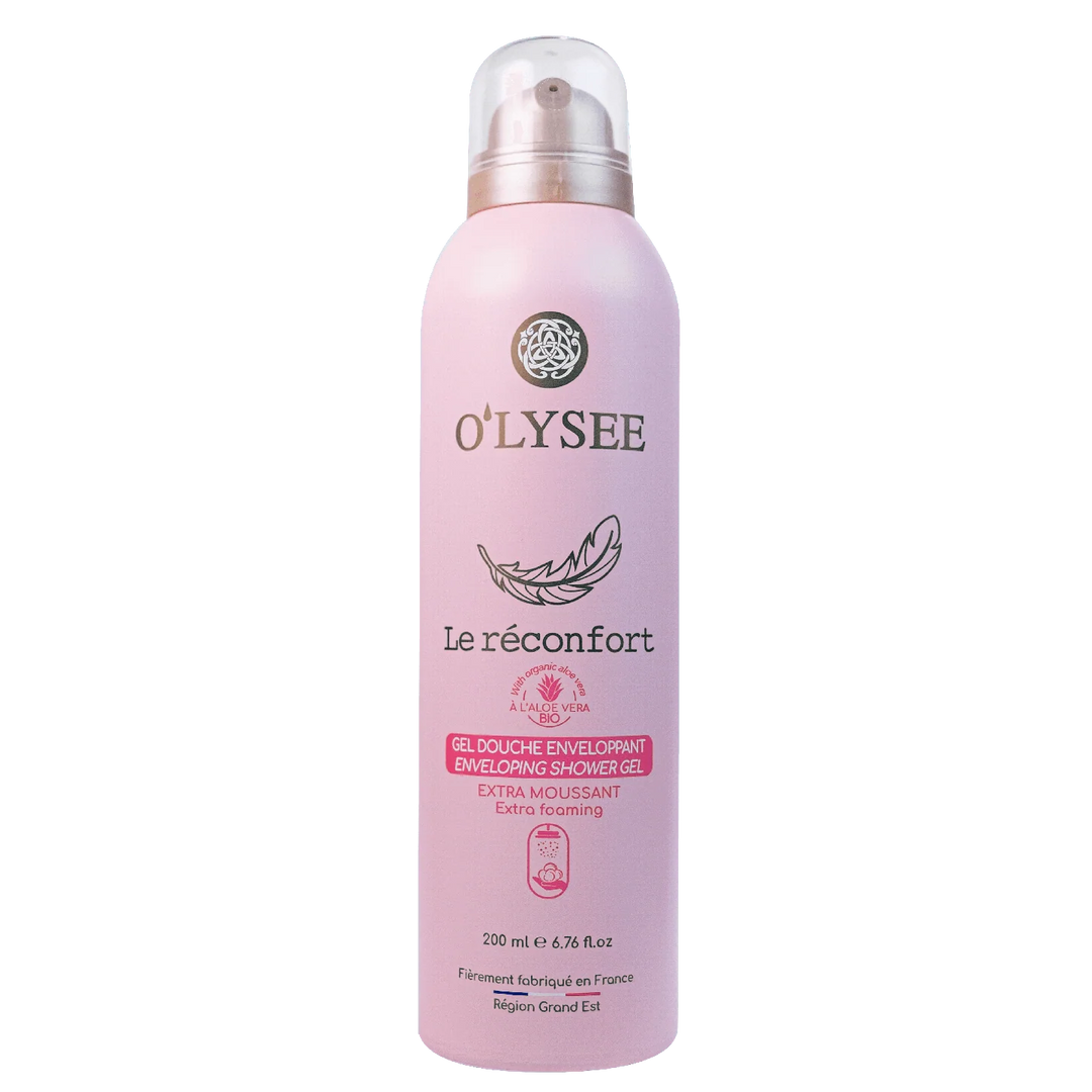 OLYSEE GEL DOUCHE LE RECONFORT 200ML