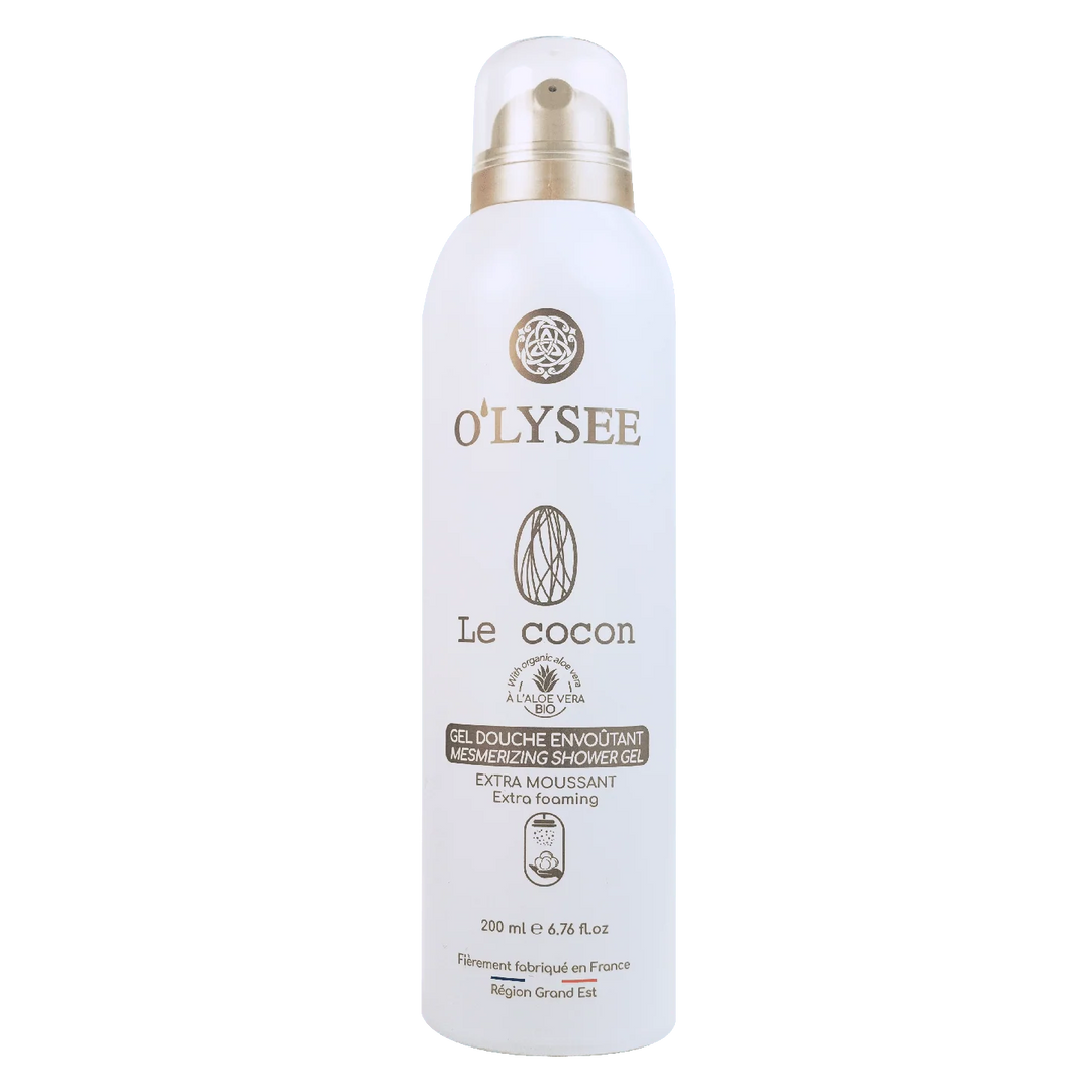 OLYSEE GEL DOUCHE LE COCON 200 ML