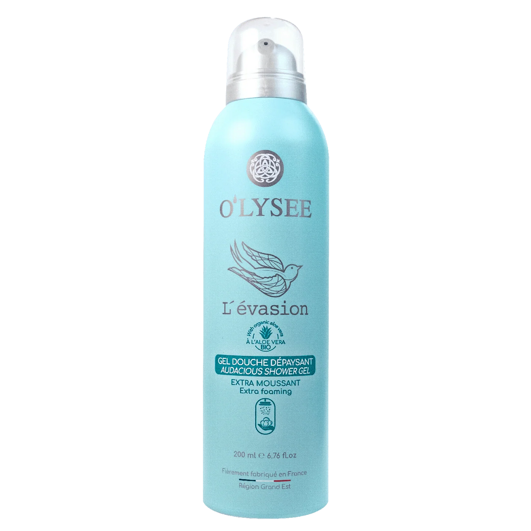 OLYSEE GEL DOUCHE L'EVASION 200 ML