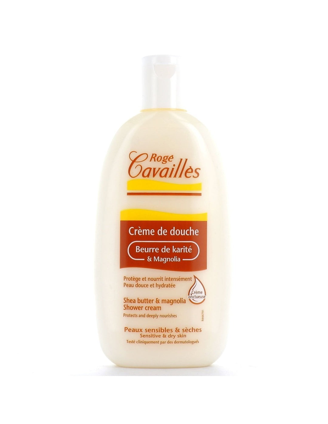 RC CRÈME DE DOUCHE BEURRE DE KARITÉ ET MAGNOLIA 250ML