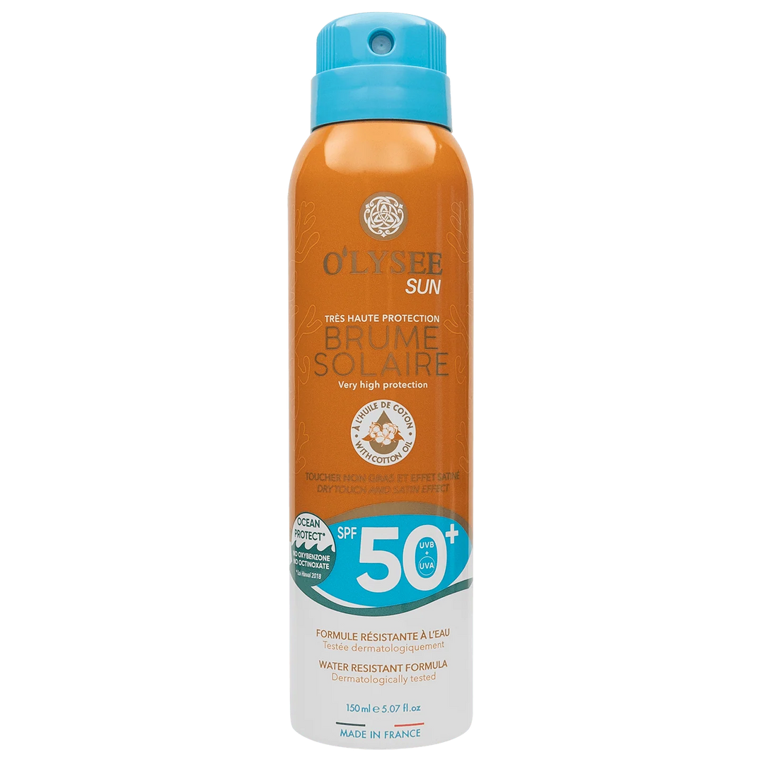 OLYSEE BRUME SOLAIRE SPF 50+ 150 ML
