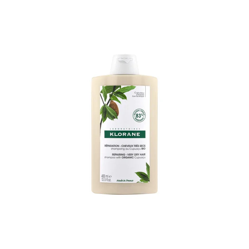 Klorane – Après-Shampoing Réparation au Cupuaçu BIO